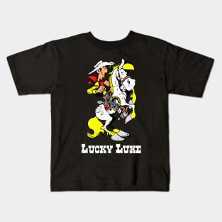 funny comic Kids T-Shirt